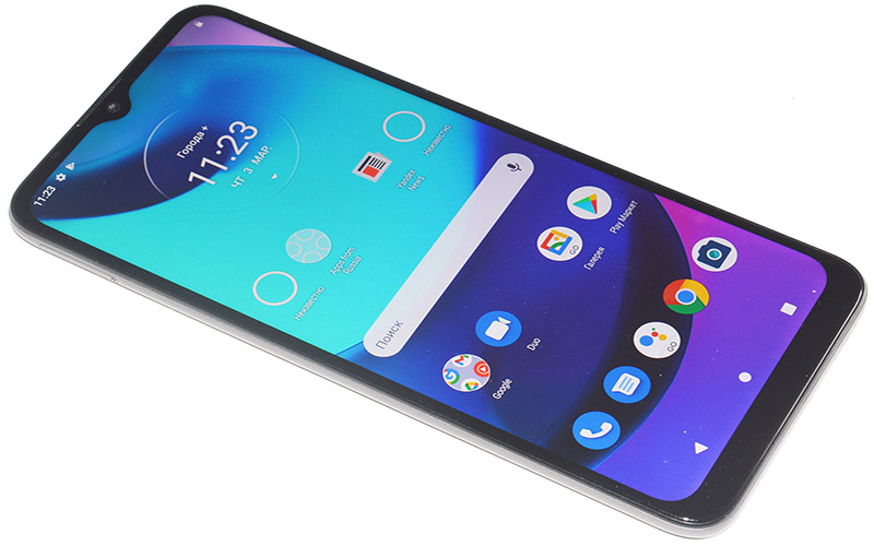 گوشی موبایل مدل motorola moto e20